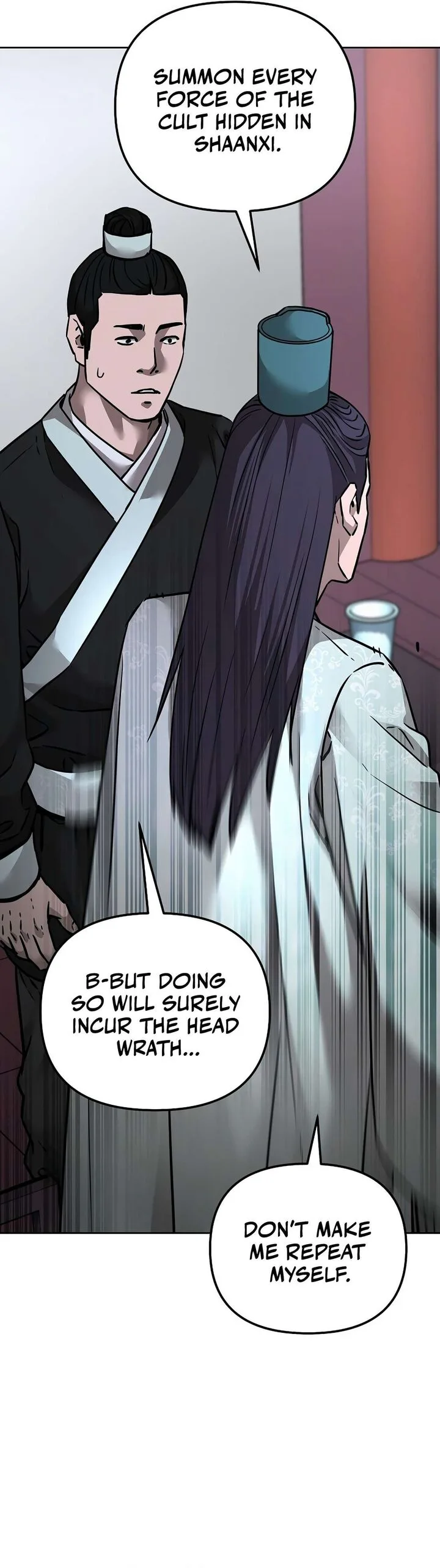 The Previous Life Murim Ranker Chapter 138 page 50