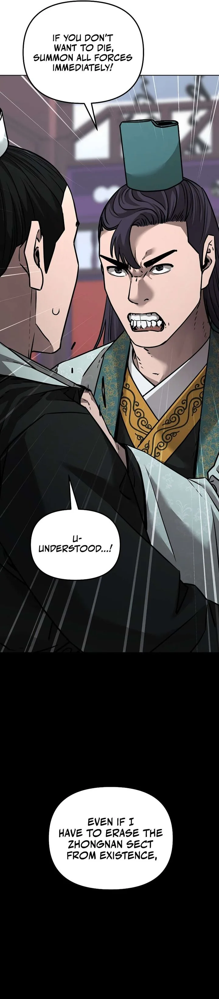 The Previous Life Murim Ranker Chapter 138 page 51