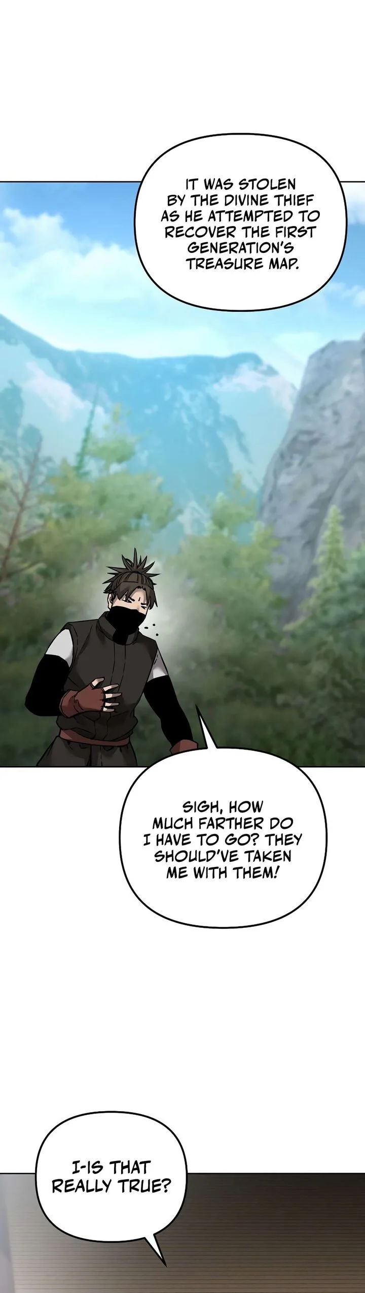 The Previous Life Murim Ranker Chapter 139 page 10