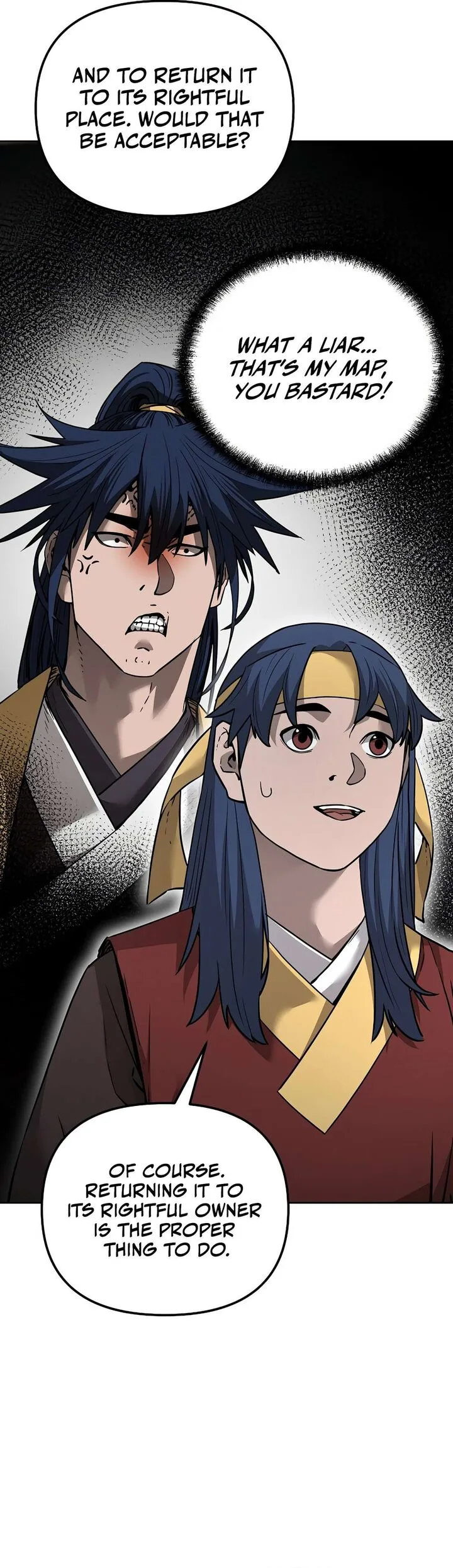 The Previous Life Murim Ranker Chapter 139 page 12