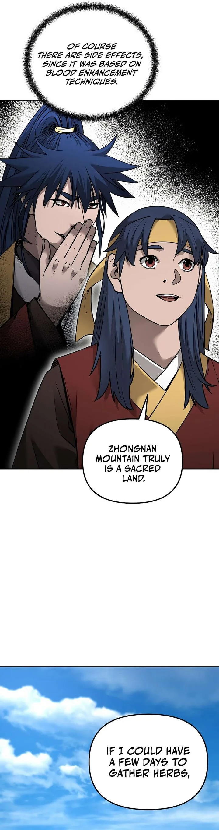 The Previous Life Murim Ranker Chapter 139 page 24