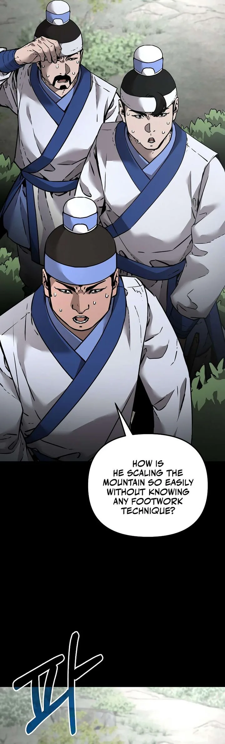 The Previous Life Murim Ranker Chapter 139 page 35