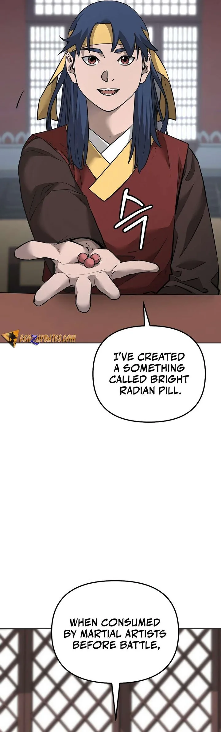 The Previous Life Murim Ranker Chapter 139 page 18