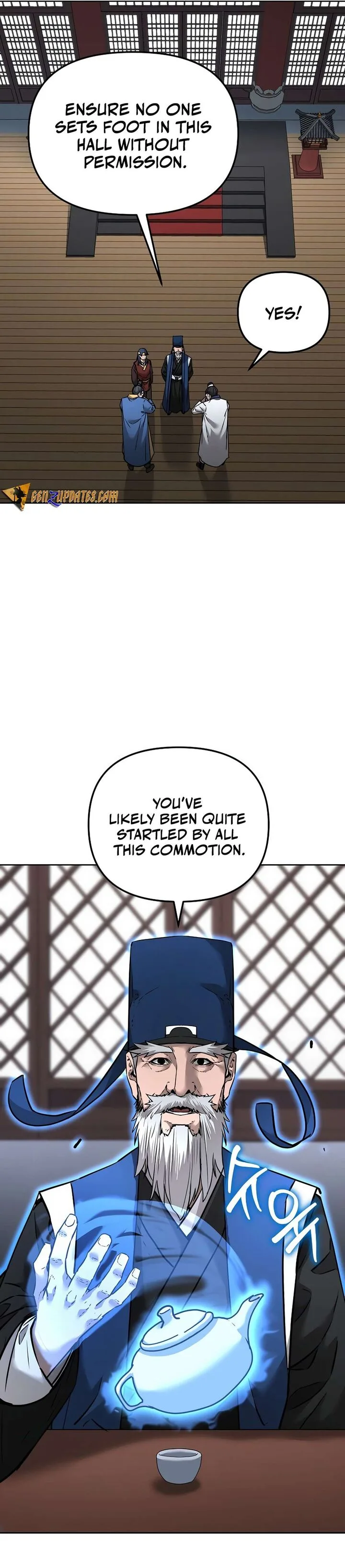 The Previous Life Murim Ranker Chapter 139 page 4