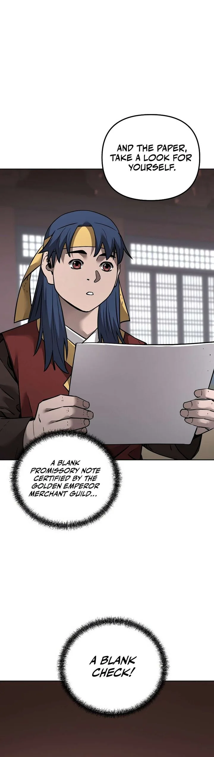 The Previous Life Murim Ranker Chapter 139 page 29