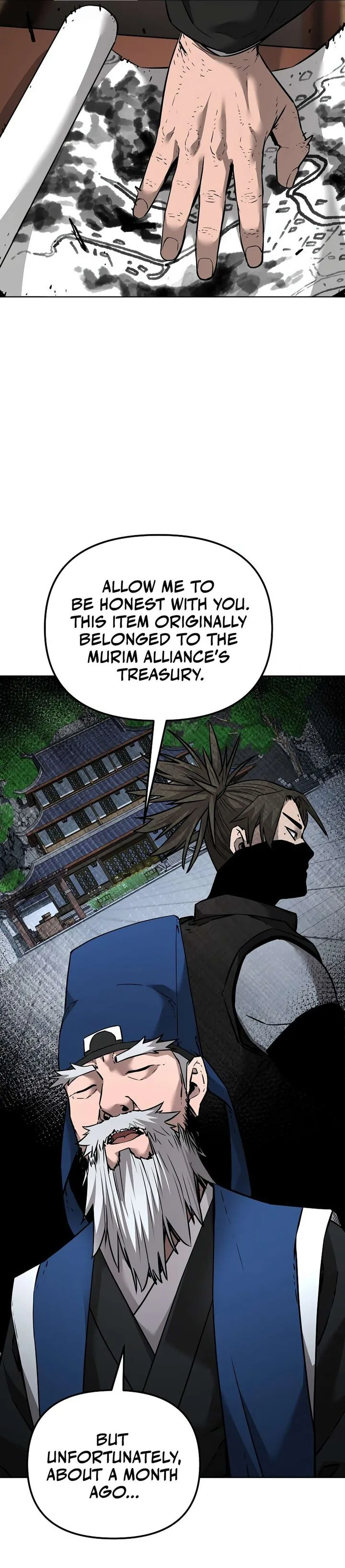 The Previous Life Murim Ranker Chapter 139 page 9