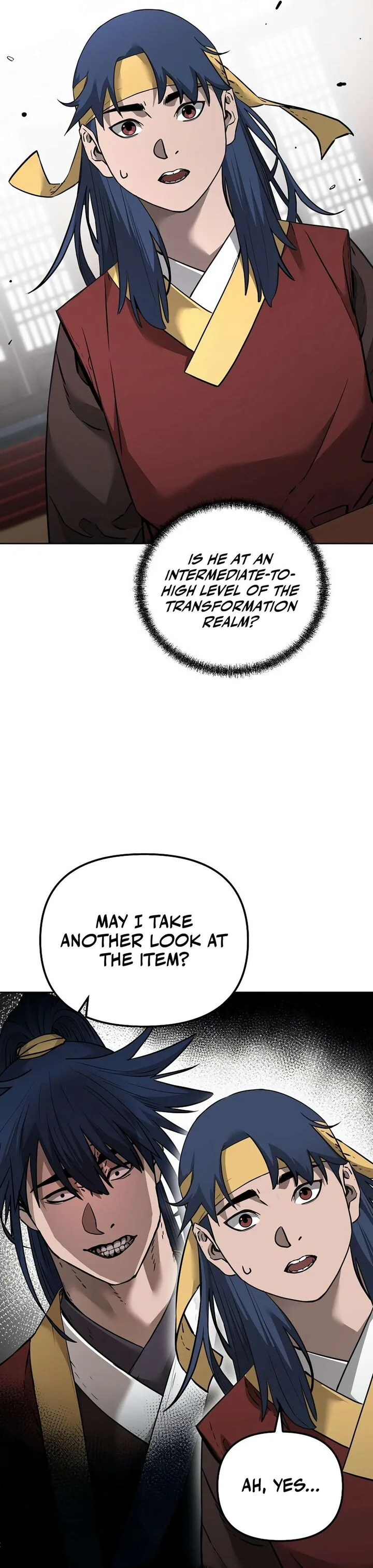 The Previous Life Murim Ranker Chapter 139 page 7
