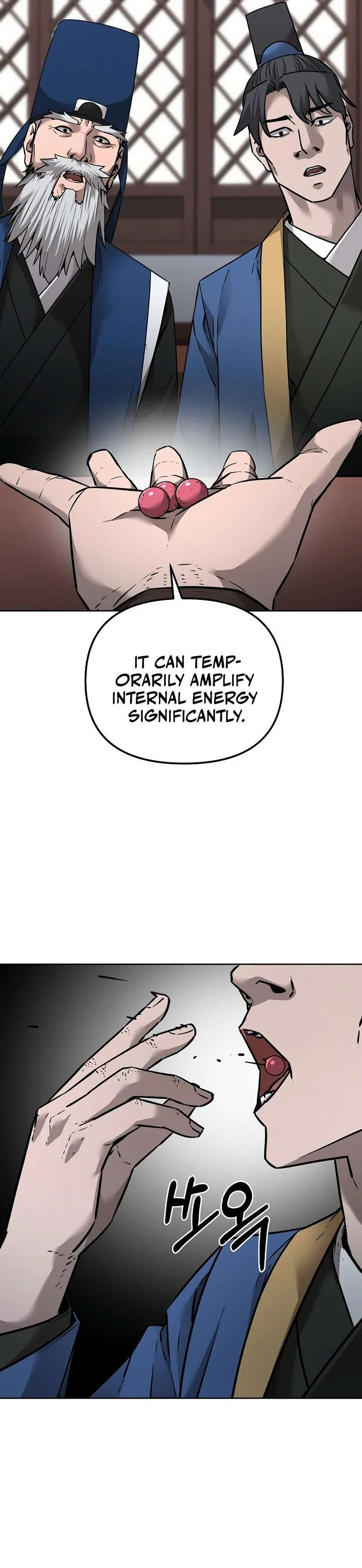 The Previous Life Murim Ranker Chapter 139 page 19