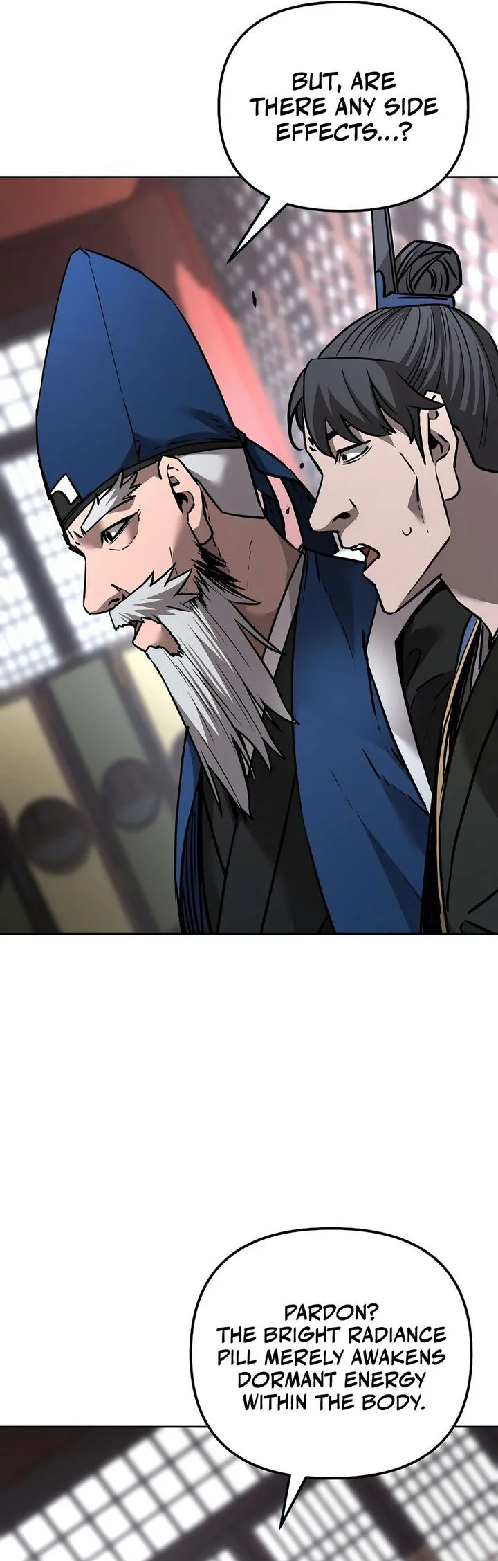 The Previous Life Murim Ranker Chapter 139 page 21