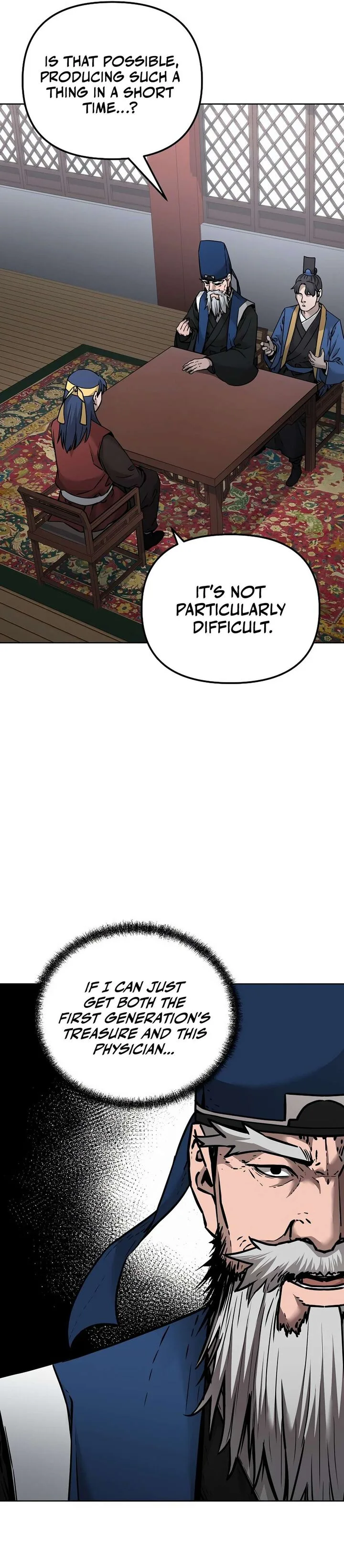 The Previous Life Murim Ranker Chapter 139 page 26
