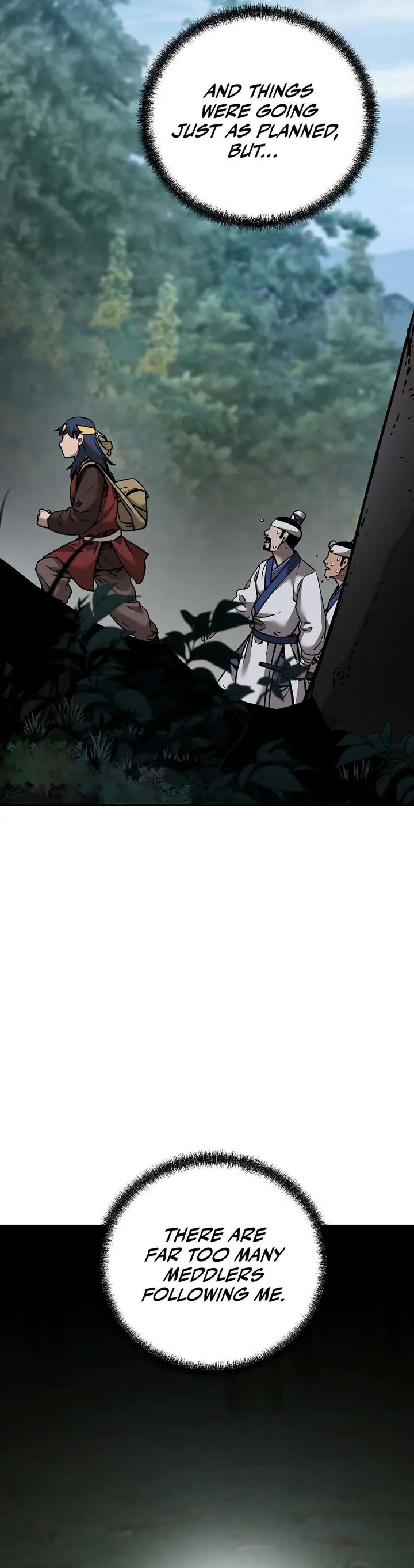 The Previous Life Murim Ranker Chapter 139 page 32