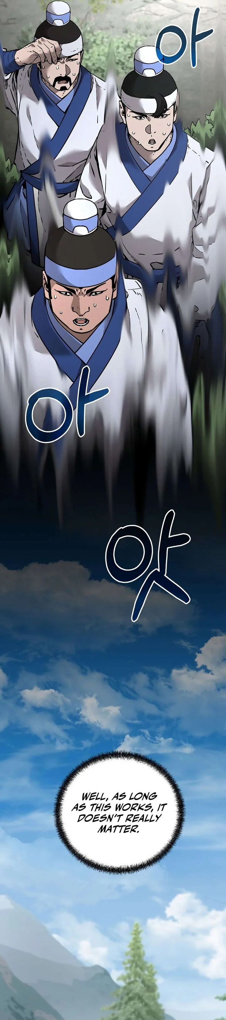The Previous Life Murim Ranker Chapter 139 page 36