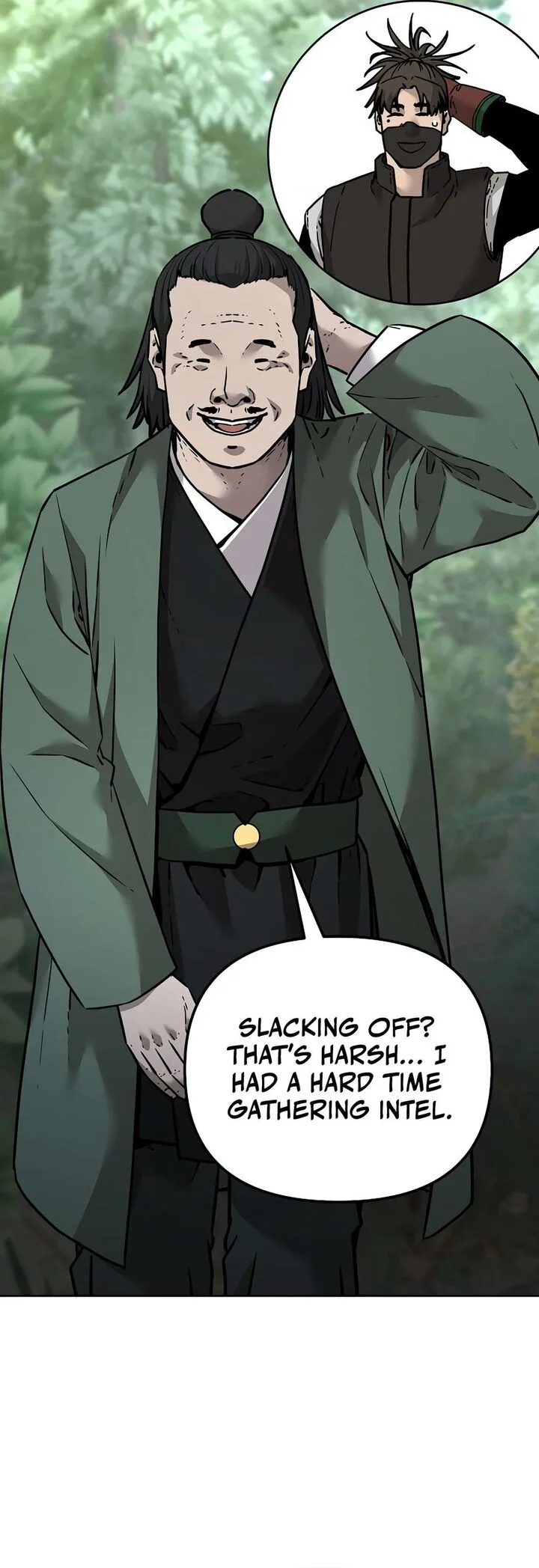 The Previous Life Murim Ranker Chapter 139 page 39