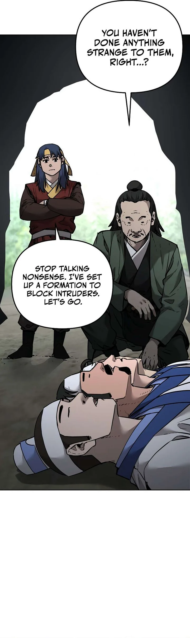 The Previous Life Murim Ranker Chapter 139 page 41
