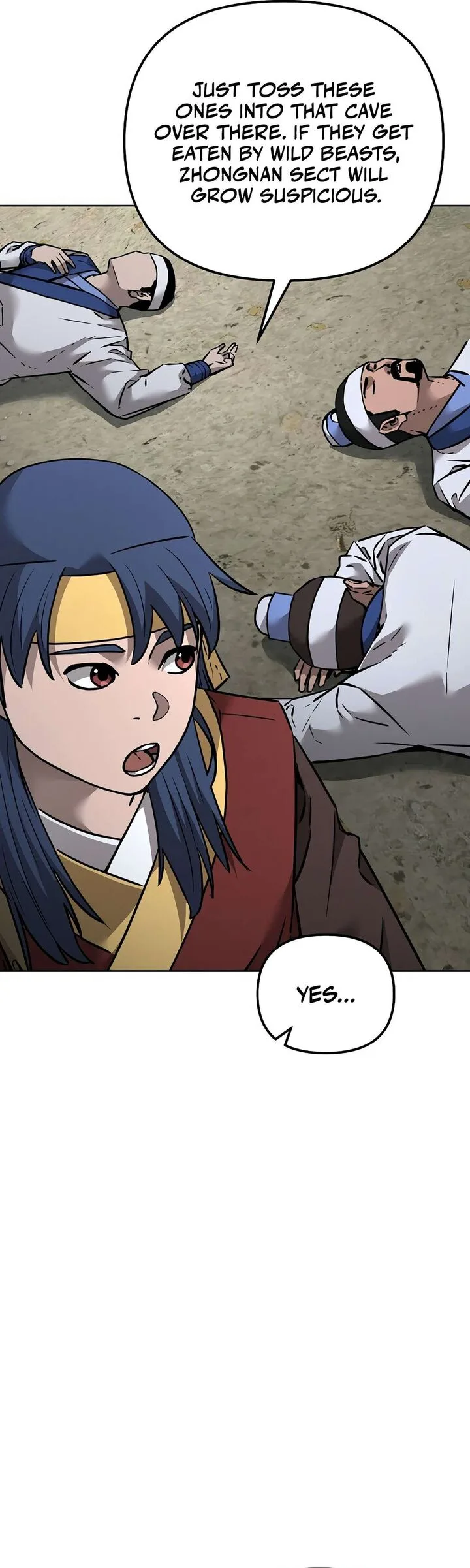 The Previous Life Murim Ranker Chapter 139 page 40