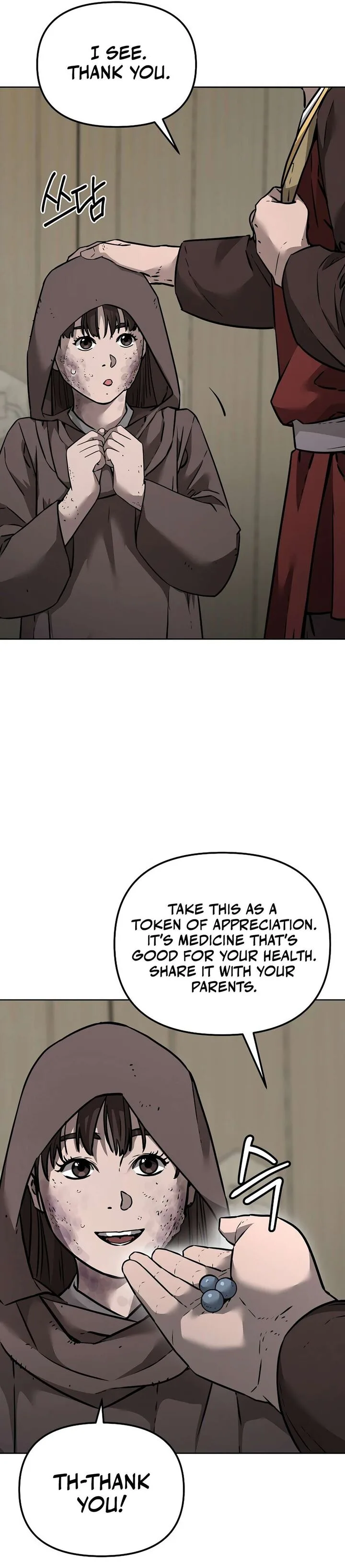 The Previous Life Murim Ranker Chapter 139 page 51