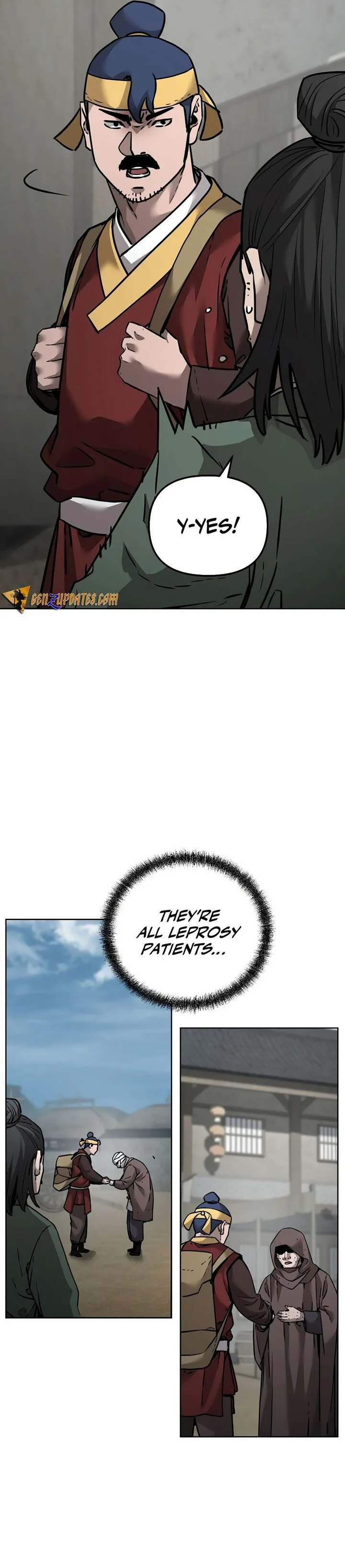The Previous Life Murim Ranker Chapter 139 page 53