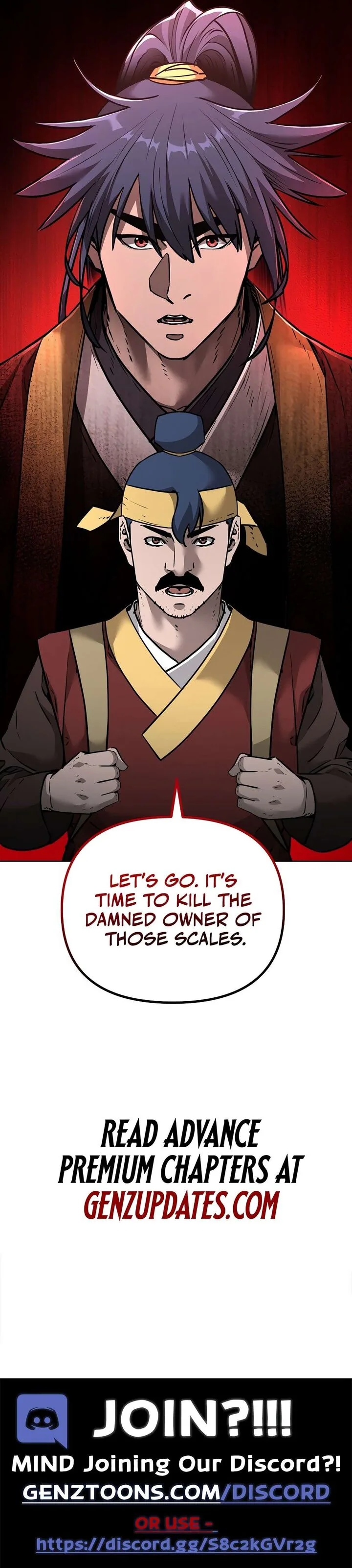 The Previous Life Murim Ranker Chapter 139 page 57