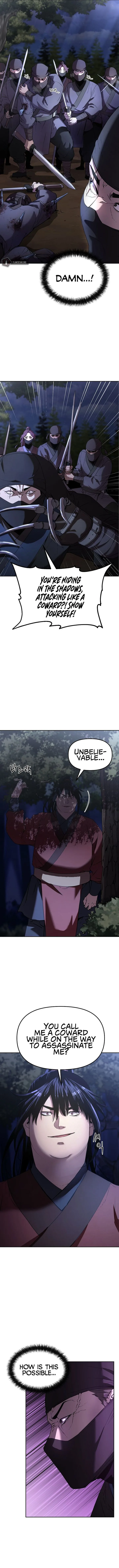 The Previous Life Murim Ranker Chapter 14 page 3
