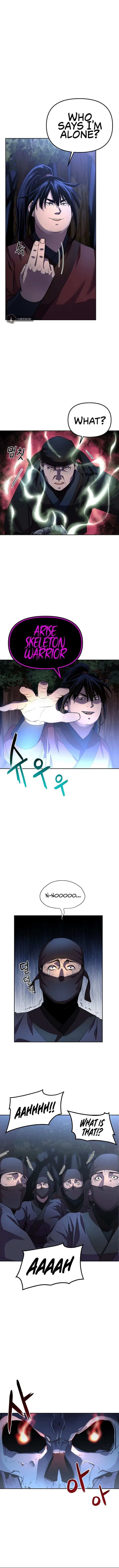 The Previous Life Murim Ranker Chapter 14 page 9