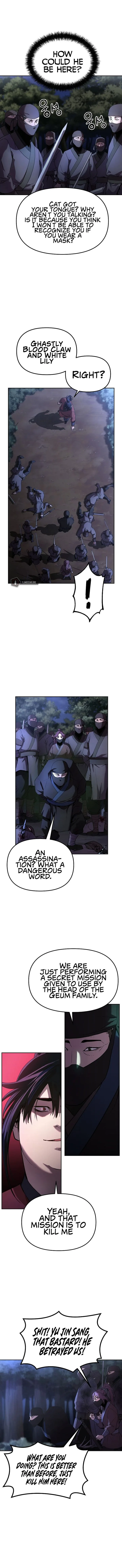 The Previous Life Murim Ranker Chapter 14 page 4