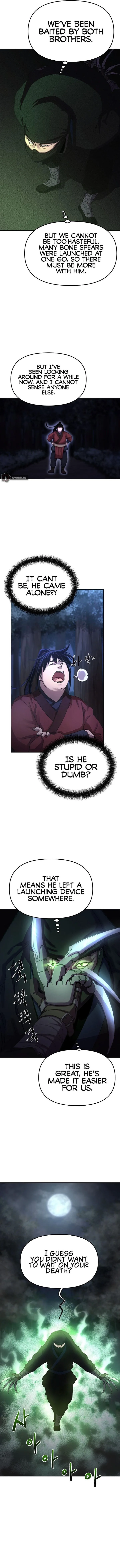 The Previous Life Murim Ranker Chapter 14 page 5
