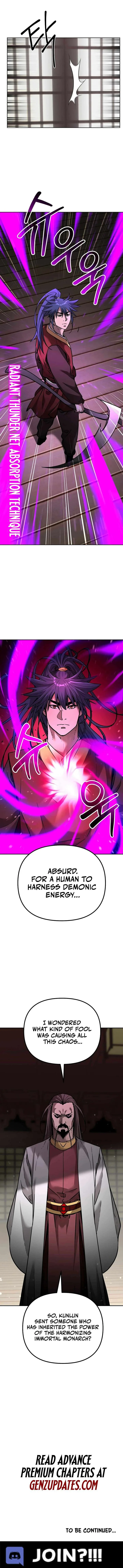 The Previous Life Murim Ranker Chapter 140 page 18