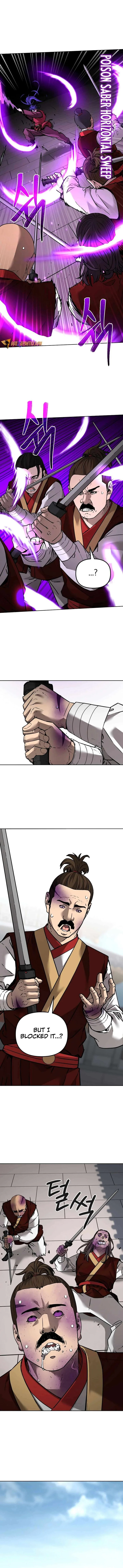 The Previous Life Murim Ranker Chapter 140 page 6