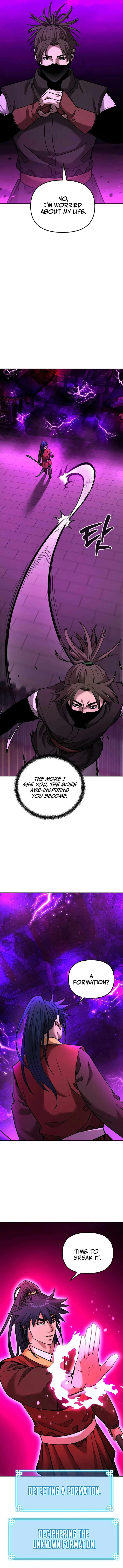 The Previous Life Murim Ranker Chapter 140 page 16