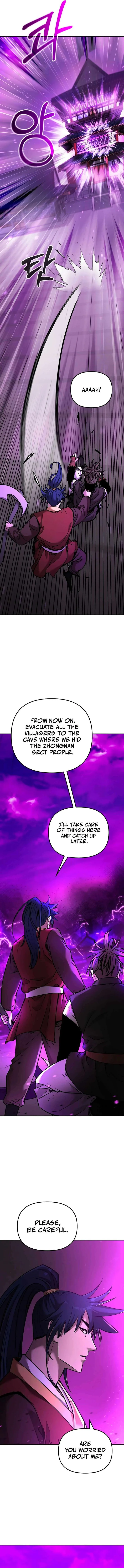 The Previous Life Murim Ranker Chapter 140 page 15