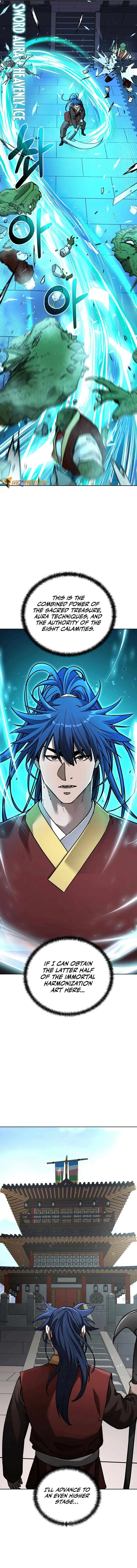 The Previous Life Murim Ranker Chapter 140 page 13