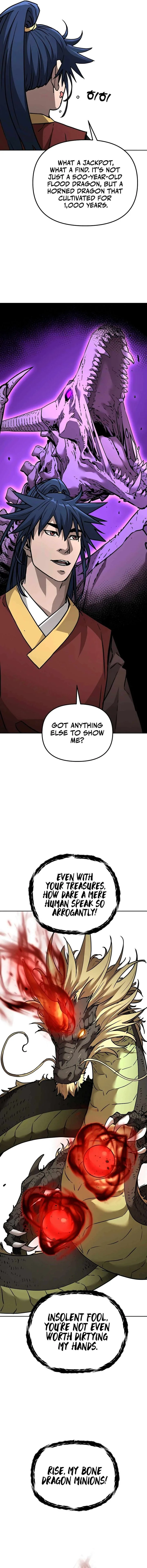 The Previous Life Murim Ranker Chapter 141 page 12