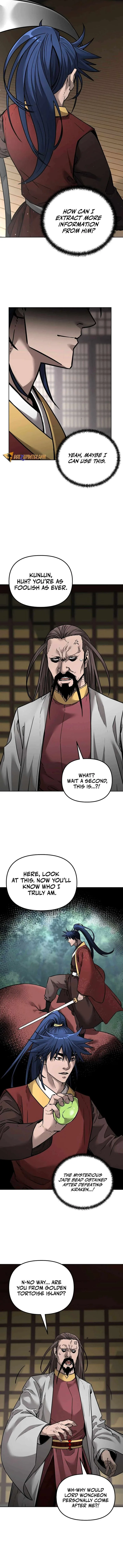 The Previous Life Murim Ranker Chapter 141 page 2