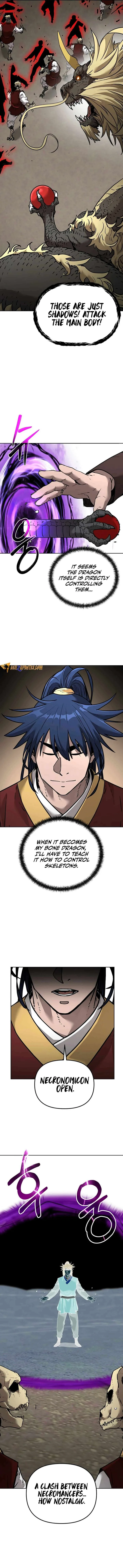 The Previous Life Murim Ranker Chapter 141 page 17