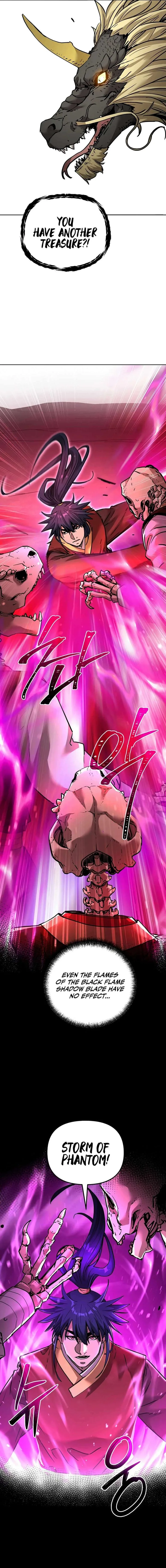 The Previous Life Murim Ranker Chapter 141 page 15