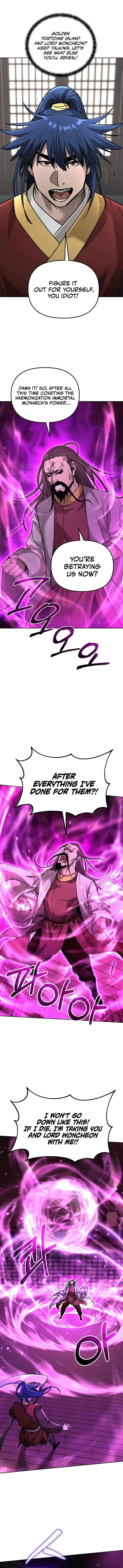 The Previous Life Murim Ranker Chapter 141 page 3
