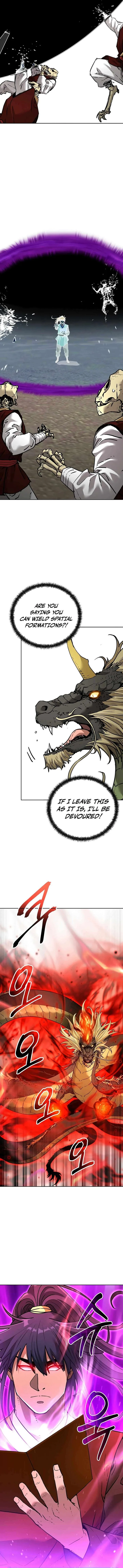 The Previous Life Murim Ranker Chapter 142 page 2