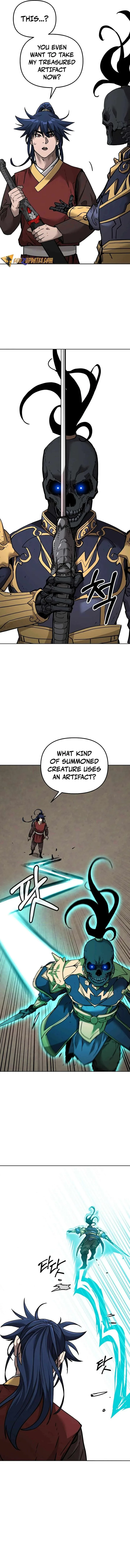 The Previous Life Murim Ranker Chapter 142 page 14