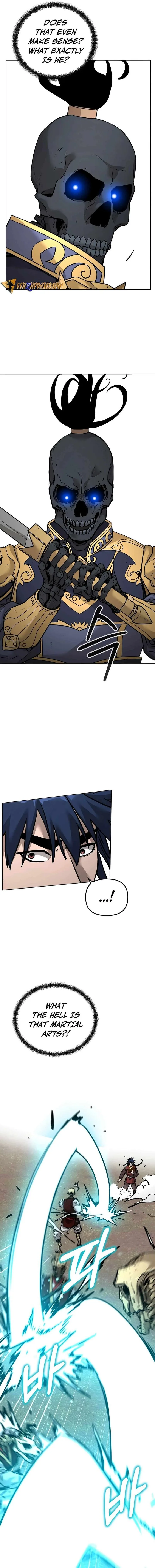 The Previous Life Murim Ranker Chapter 142 page 9