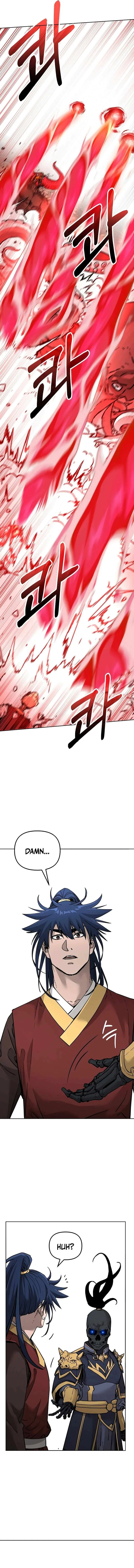 The Previous Life Murim Ranker Chapter 142 page 13