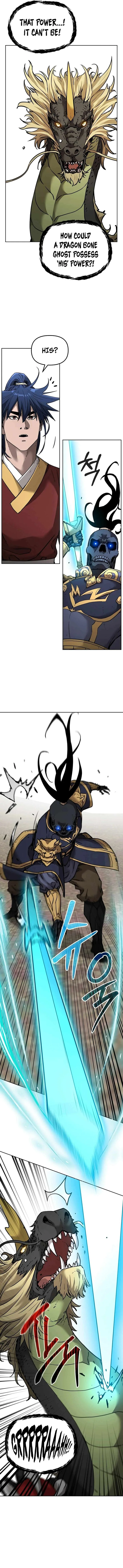 The Previous Life Murim Ranker Chapter 142 page 11