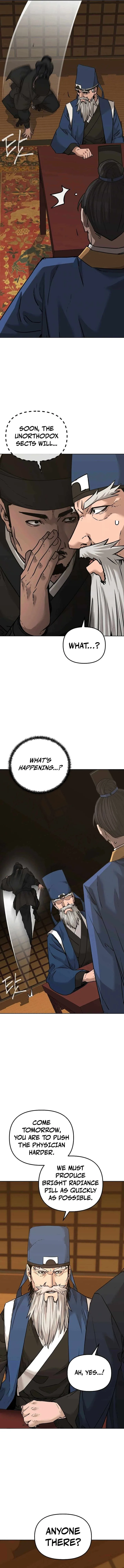 The Previous Life Murim Ranker Chapter 143 page 10