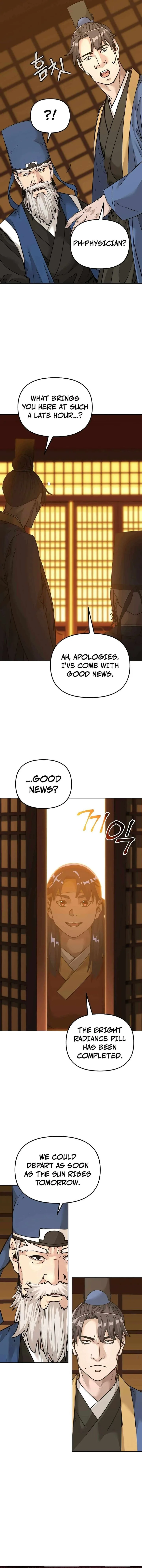 The Previous Life Murim Ranker Chapter 143 page 11