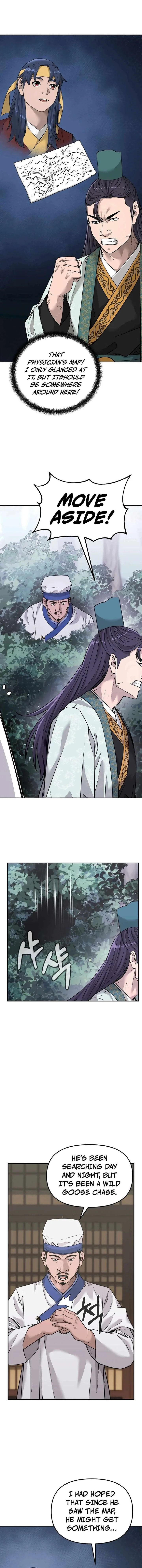 The Previous Life Murim Ranker Chapter 143 page 6