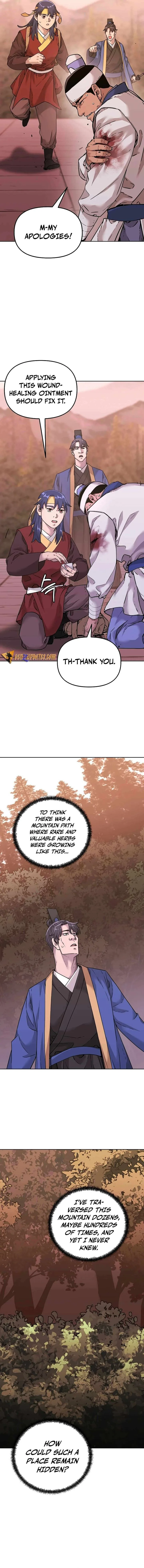 The Previous Life Murim Ranker Chapter 143 page 13