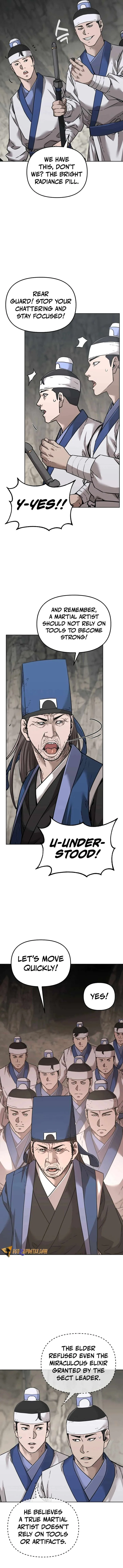 The Previous Life Murim Ranker Chapter 144 page 12