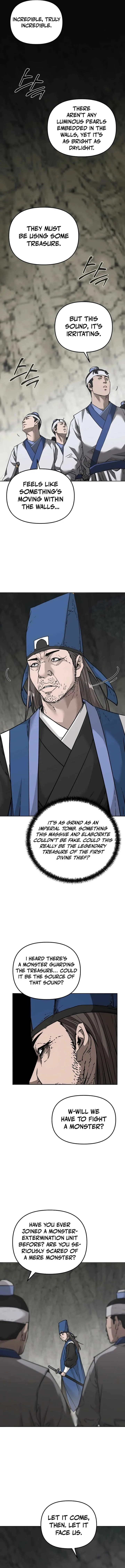 The Previous Life Murim Ranker Chapter 144 page 11