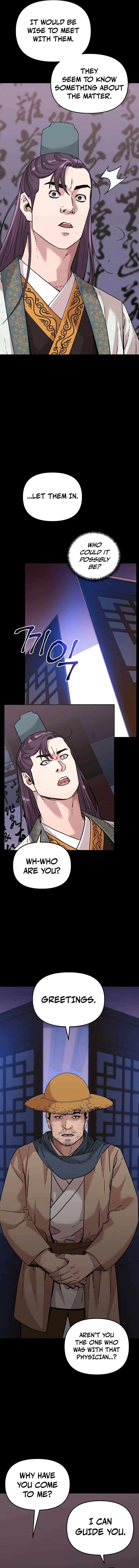 The Previous Life Murim Ranker Chapter 144 page 7