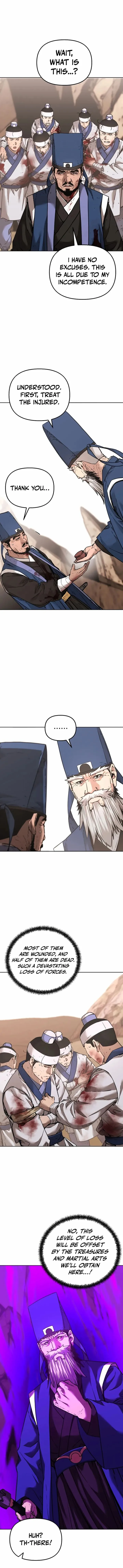 The Previous Life Murim Ranker Chapter 145 page 3