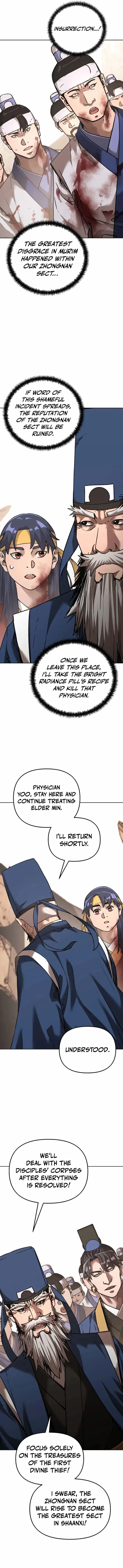 The Previous Life Murim Ranker Chapter 145 page 7